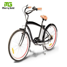 Chinese 36V 250W 26" Beach Cruiser Bicycle Sport Ebike/Electric Bike